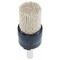 Garant Silicon Carbide Wheel Brush with Shank, 20 mm Diameter, Grit: 80 575022 80 - alternate 1
